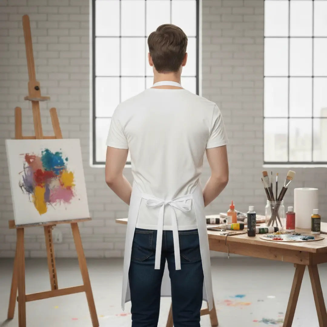 Tablier artistique Itowss