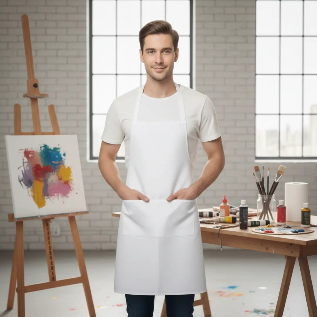 Tablier artistique Itowss