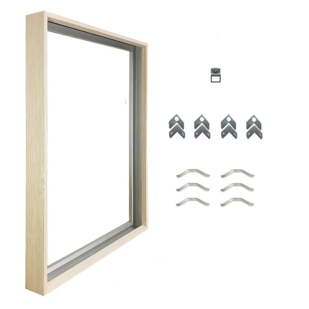 Cadre décoratif en aluminium Itowss