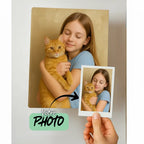 Kit de peinture personnalisé par numéros Itowss