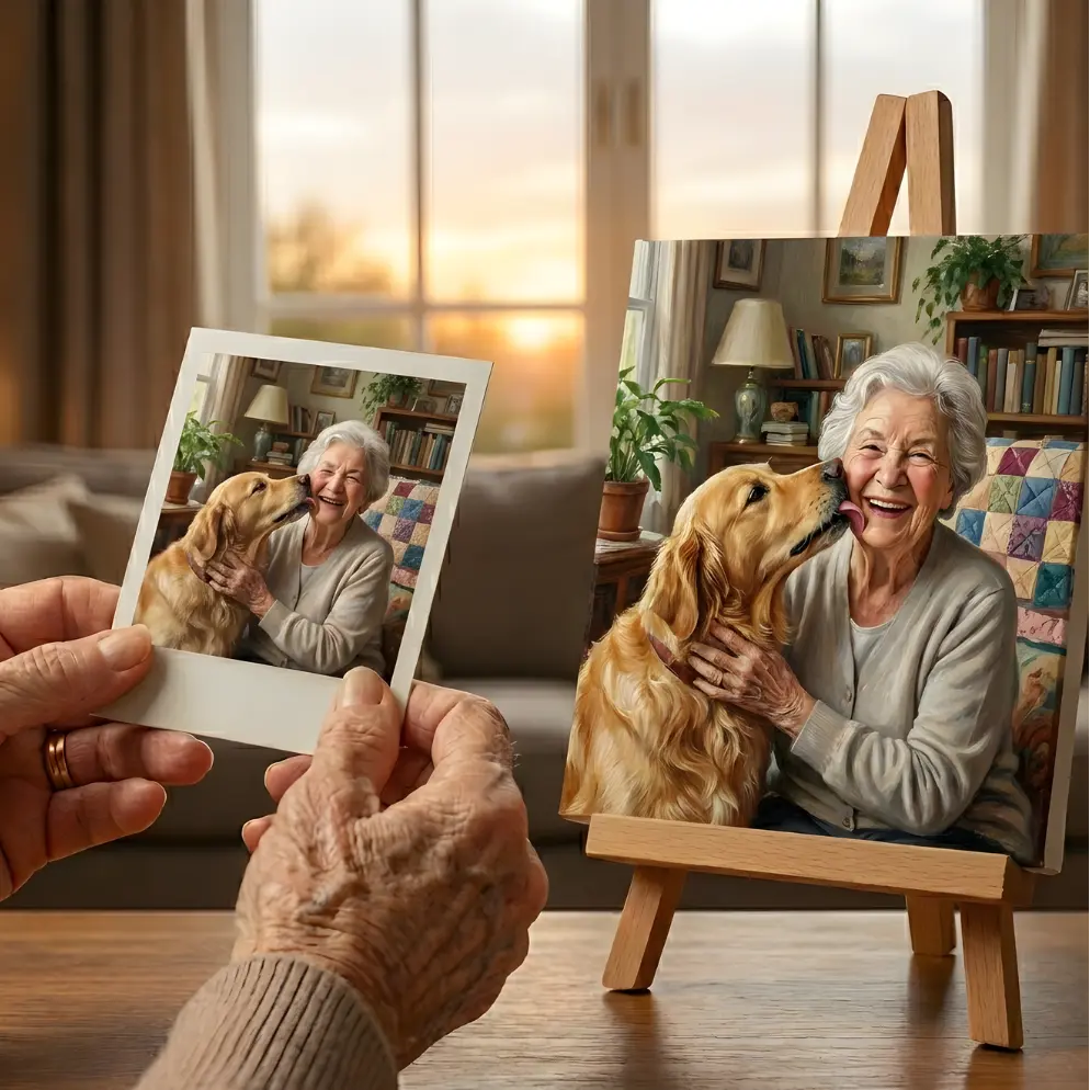 Kit de peinture personnalisé par numéros Itowss