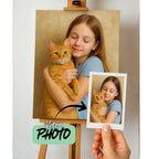 Kit de peinture personnalisé par numéros Itowss