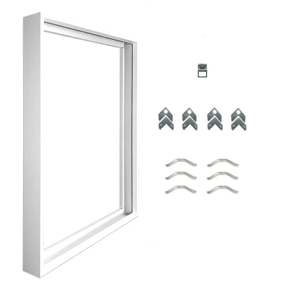 Cadre décoratif en aluminium Itowss