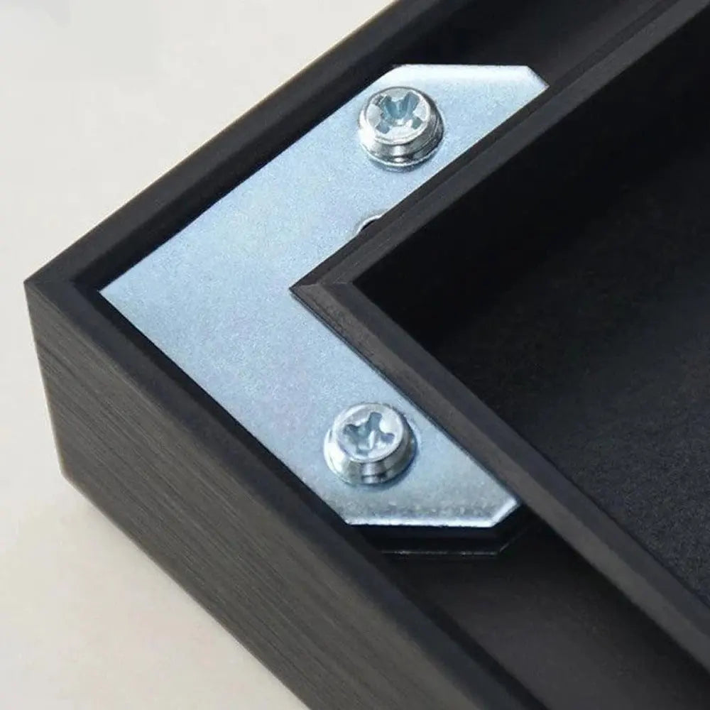 Cadre décoratif en aluminium Itowss