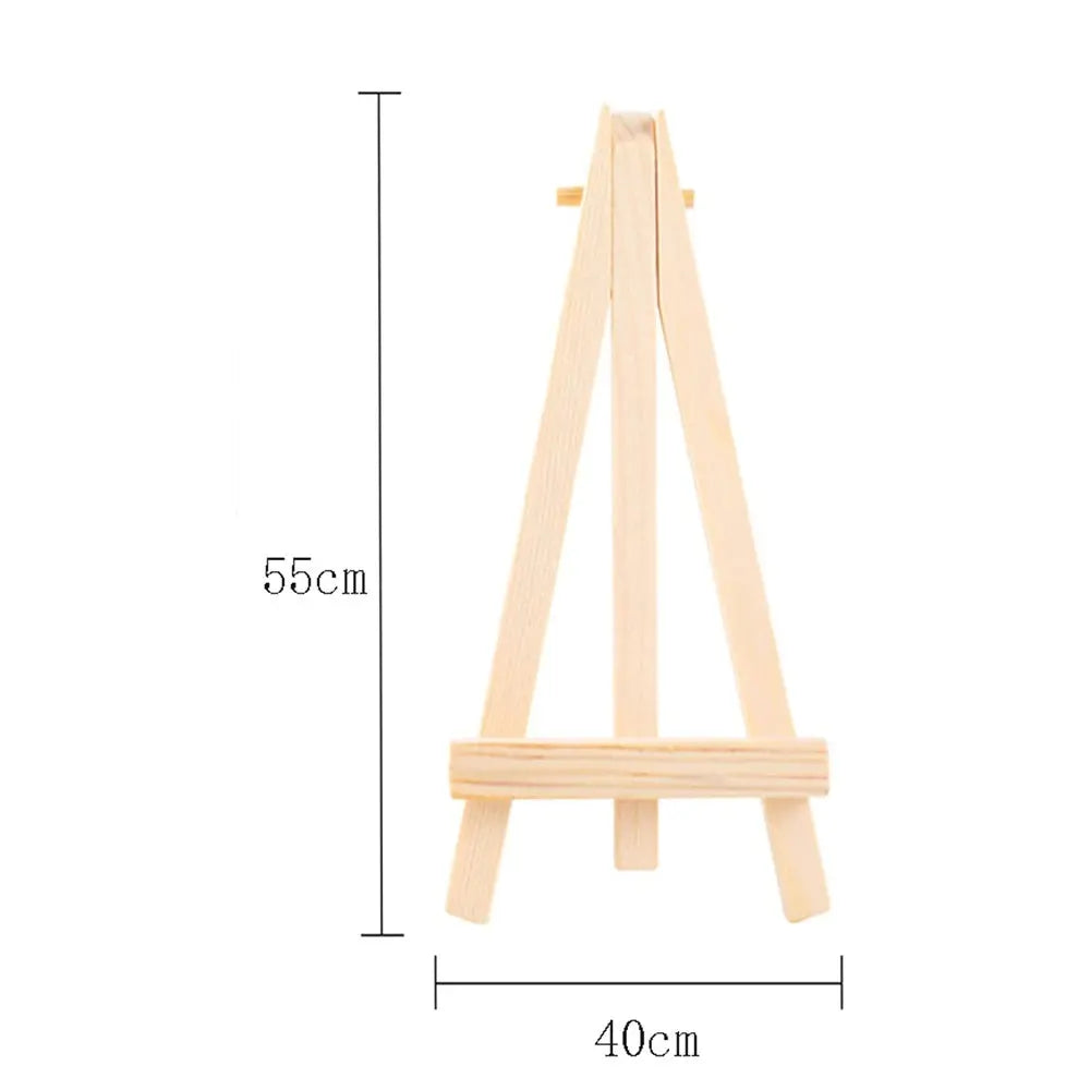 Petit Chevalet en Bois Itowss