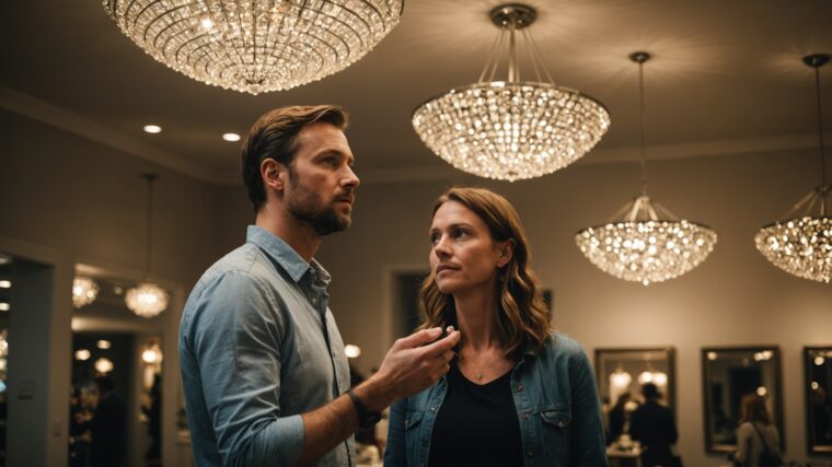 Guide pour sélectionner le plafonnier design idéal qui transformera votre intérieur