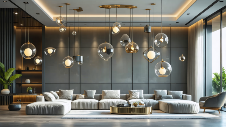 découvrez notre guide pratique pour choisir la suspension design parfaite et sublimer votre intérieur avec une lumière élégante et raffinée.