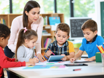 découvrez comment un enseignement spécialement conçu influence positivement la réussite scolaire des élèves en répondant à leurs besoins spécifiques et en favorisant leur épanouissement.