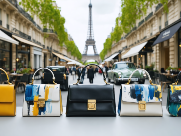 découvrez ozias bags, où l'art parisien se réinvente pour sublimer vos accessoires avec élégance et originalité. des créations uniques alliant tradition et modernité.