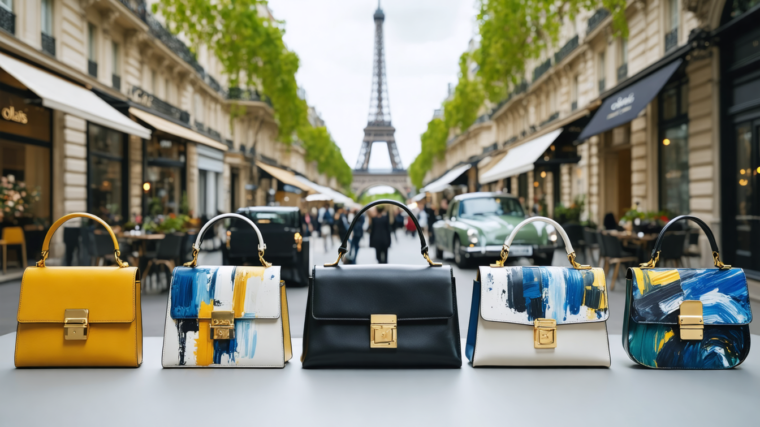 découvrez ozias bags, où l'art parisien se réinvente pour sublimer vos accessoires avec élégance et originalité. des créations uniques alliant tradition et modernité.