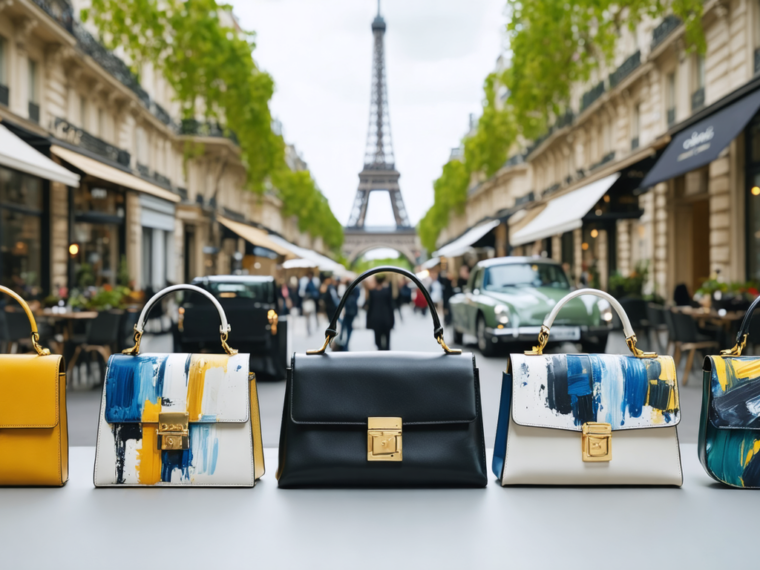 découvrez ozias bags, où l'art parisien se réinvente pour sublimer vos accessoires avec élégance et originalité. des créations uniques alliant tradition et modernité.