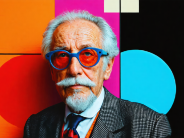 découvrez le portrait de sottsass, un créateur visionnaire reconnu pour ses couleurs innovantes et son influence majeure dans le design contemporain.