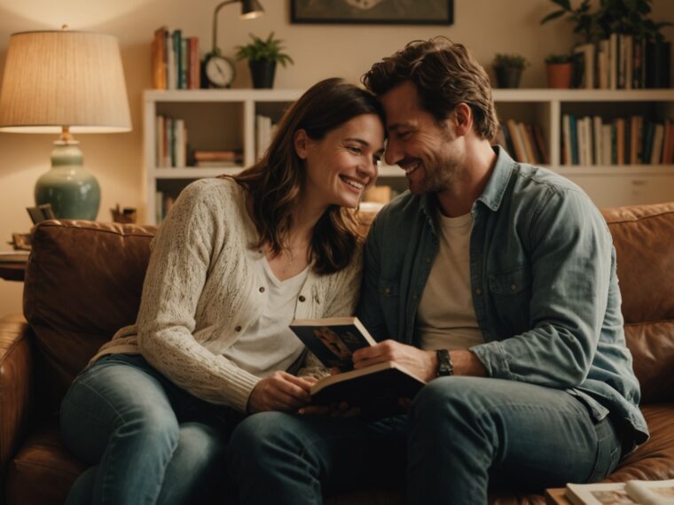 Arthur : plongez dans l'univers de celle qui partage sa vie