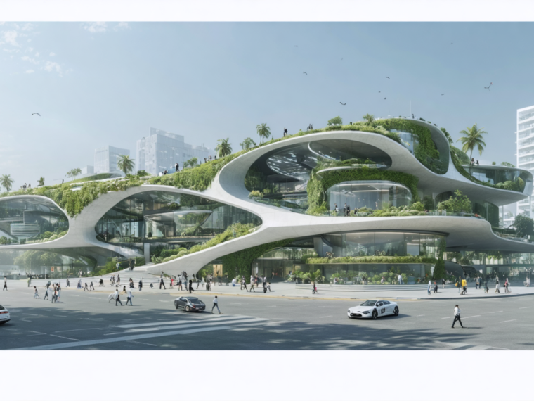 découvrez comment le projet pieta à lima révolutionne l'architecture grâce à une innovation remarquable, alliant design avant-gardiste et durabilité.