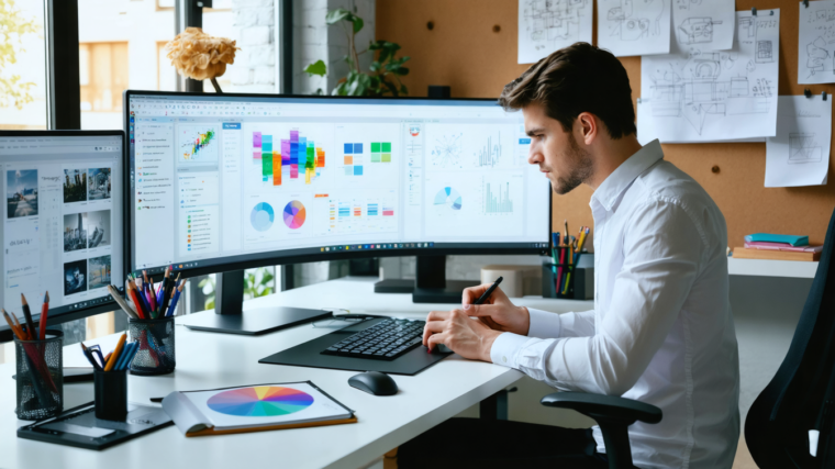 découvrez les compétences clés et les astuces indispensables pour devenir ui designer et réussir dans ce métier créatif et en pleine expansion.