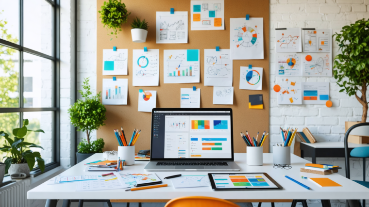 devenez web designer en maîtrisant les compétences clés et découvrez le parcours idéal pour réussir dans ce métier créatif et en pleine expansion.