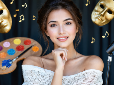 découvrez héléna noguerra, une artiste polyvalente dont le talent enchante tous les domaines artistiques, de la musique au cinéma en passant par la littérature.