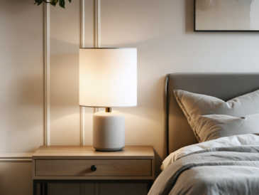 découvrez comment choisir des lampes de chevet design pour métamorphoser votre chambre avec élégance et modernité grâce à nos astuces déco simples et efficaces.
