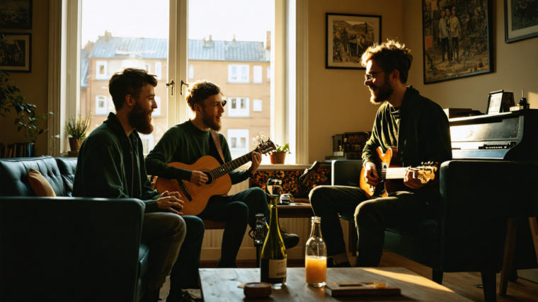 plongez dans l'univers intime du groupe suédois little dragon et découvrez leur parcours, inspirations et secrets musicaux.