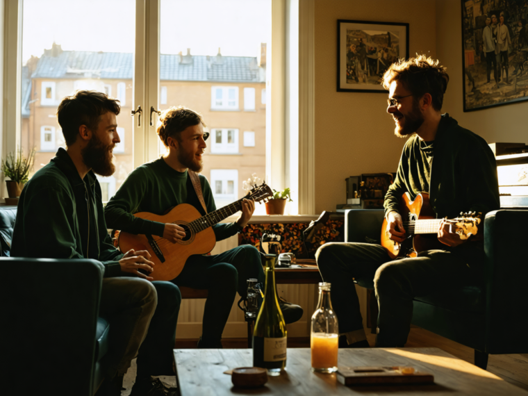 plongez dans l'univers intime du groupe suédois little dragon et découvrez leur parcours, inspirations et secrets musicaux.