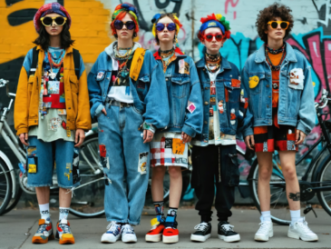 découvrez les tendances mode les plus audacieuses avec le style ridicool hipster, un univers décalé alliant originalité et créativité pour un look unique.