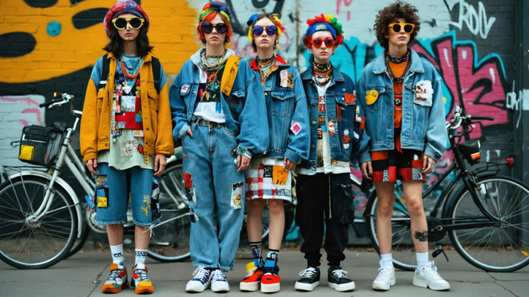 découvrez les tendances mode les plus audacieuses avec le style ridicool hipster, un univers décalé alliant originalité et créativité pour un look unique.