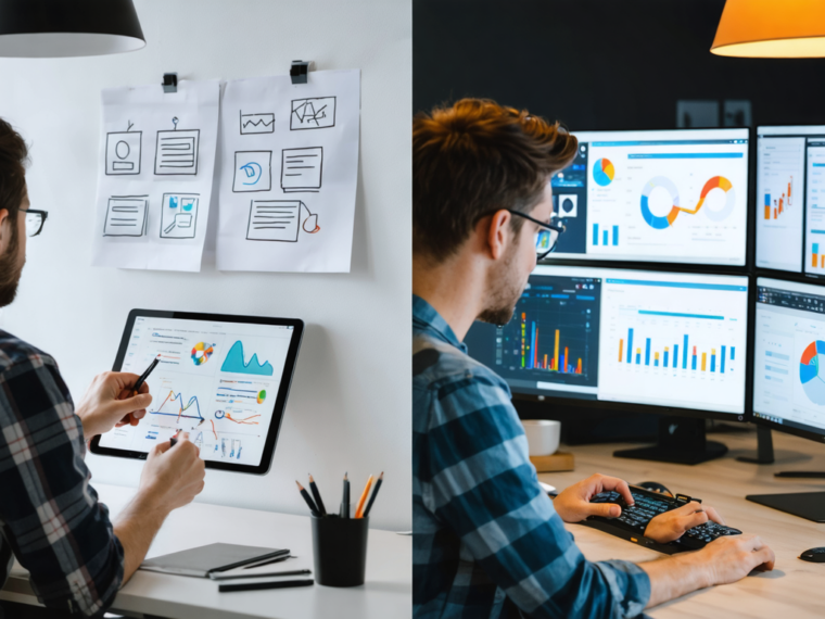 découvrez les différences clés entre ux et ui designer et comment leurs rôles complémentaires peuvent optimiser et dynamiser vos projets digitaux pour une expérience utilisateur réussie.