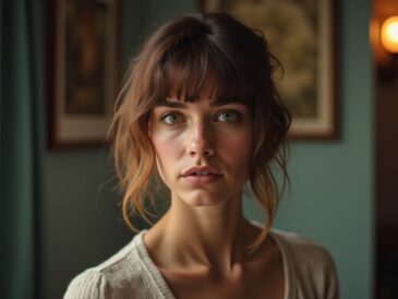 Wolf cut pour femme : idées stylées et astuces pour maîtriser cette coiffure incontournable