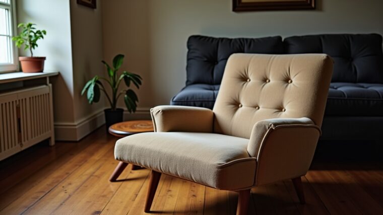 Guide pratique pour sélectionner le fauteuil design idéal qui sublimera votre intérieur