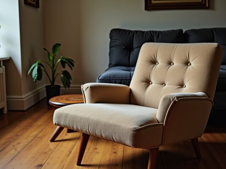 Guide pratique pour sélectionner le fauteuil design idéal qui sublimera votre intérieur