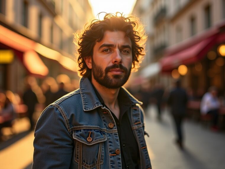 Plongez dans l'univers fascinant de Manu Larrouy avec Pose Mag