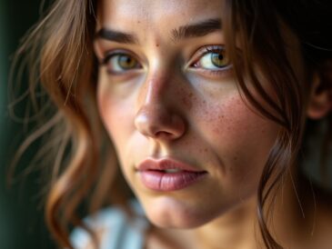 Crâne apparent à travers les cheveux chez la femme : comprendre les causes et découvrir les solutions efficaces