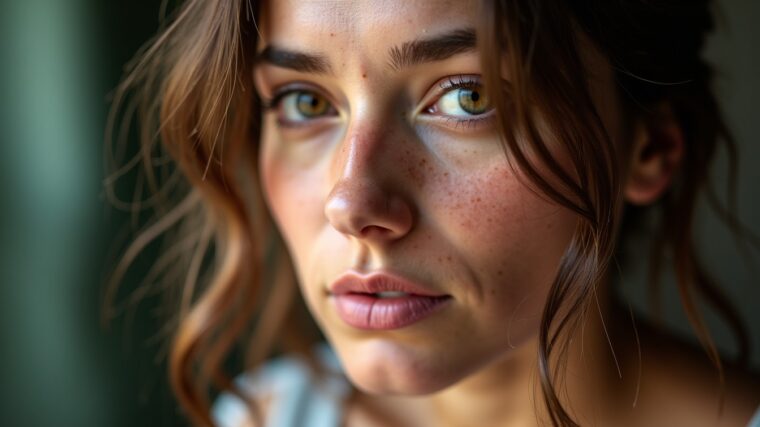 Crâne apparent à travers les cheveux chez la femme : comprendre les causes et découvrir les solutions efficaces