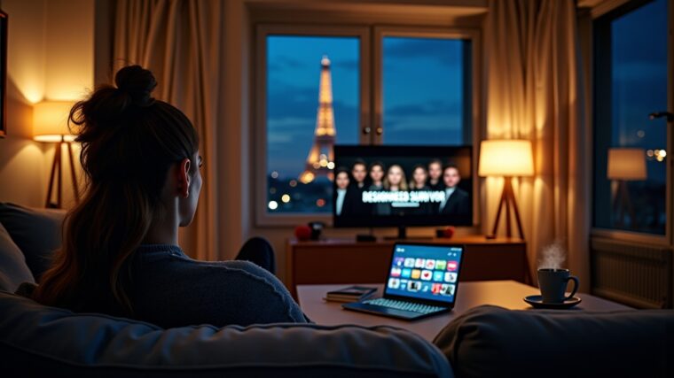Où et comment regarder la série Designated Survivor en France : guide des plateformes et astuces de visionnage