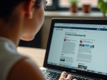 Guide pratique pour suivre la scolarité sur le site officiel Scolinfo