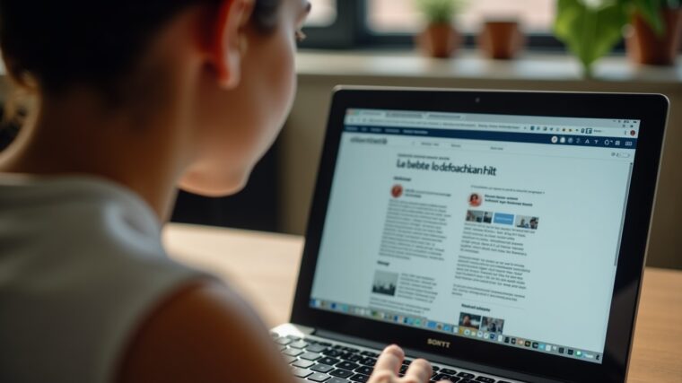 Guide pratique pour suivre la scolarité sur le site officiel Scolinfo