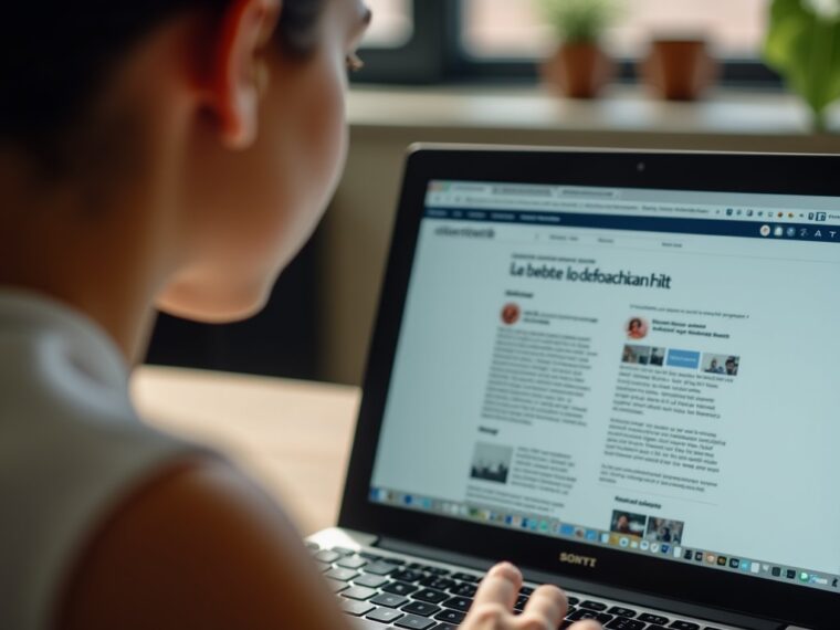 Guide pratique pour suivre la scolarité sur le site officiel Scolinfo