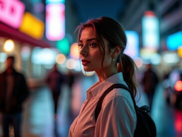 Plongée au cœur de la réalité contemporaine du métier de prostituée
