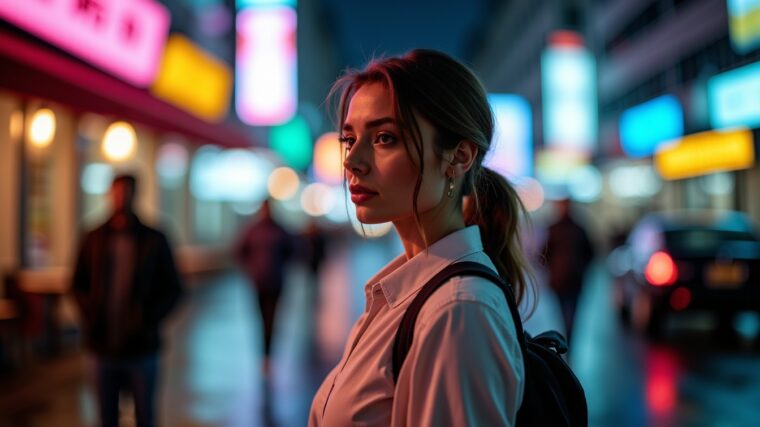 Plongée au cœur de la réalité contemporaine du métier de prostituée