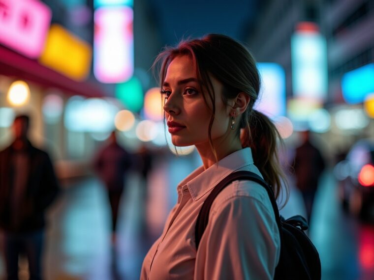 Plongée au cœur de la réalité contemporaine du métier de prostituée