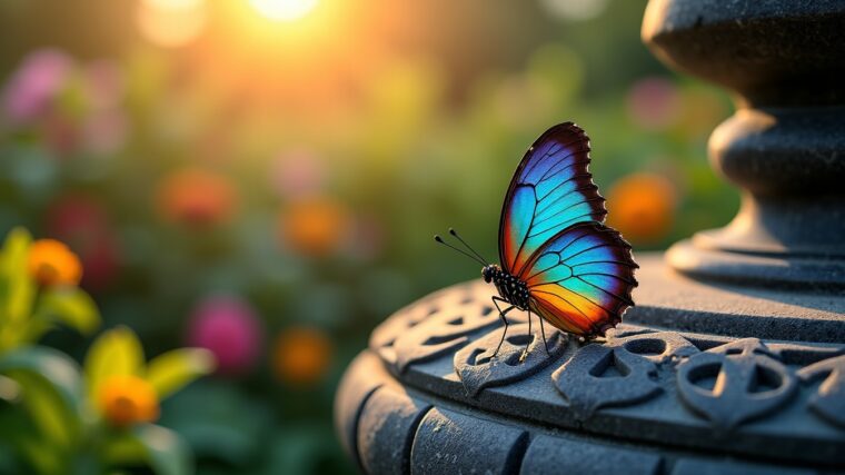 Le Papillon : Un Voyage entre Symbolisme Spirituel et Richesses Culturelles Mondiales