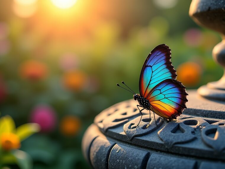 Le Papillon : Un Voyage entre Symbolisme Spirituel et Richesses Culturelles Mondiales