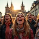 Explorer les paroles de « Bohème » : sens et interprétation détaillée