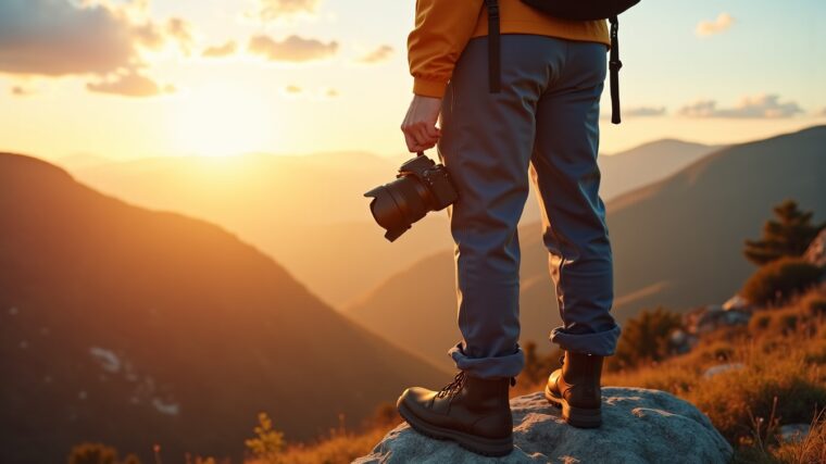 Peak Design : guide complet pour sélectionner l’équipement photo parfait et voyager léger