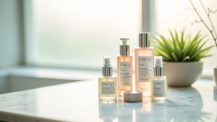 Cosrx : Notre analyse complète de la marque coréenne de soins peau