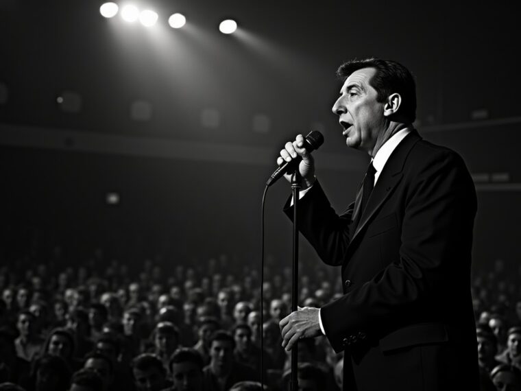 Yves Montand et Le Chant des Partisans : Origines, Paroles et Sens Profond