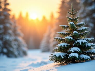 Les secrets et l'histoire derrière les paroles du chant "Mon beau sapin