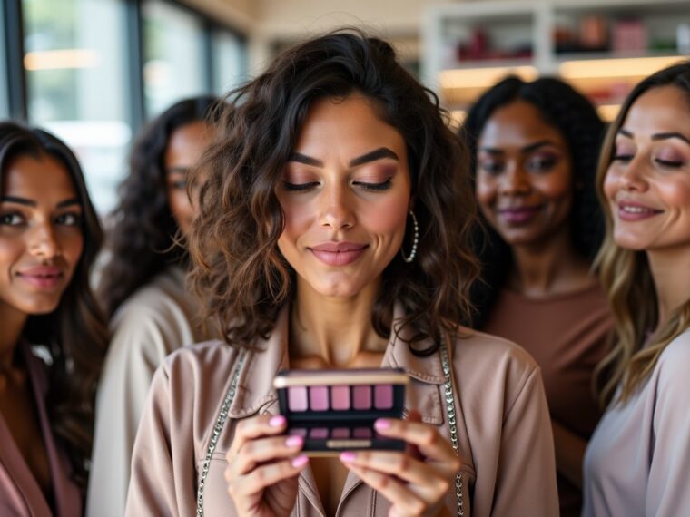 Zoeva : découvrez ce que les utilisateurs pensent réellement de cette marque de maquillage