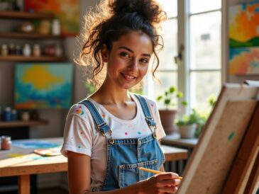 Art et peinture : guide pour sélectionner les techniques idéales pour sublimer vos créations