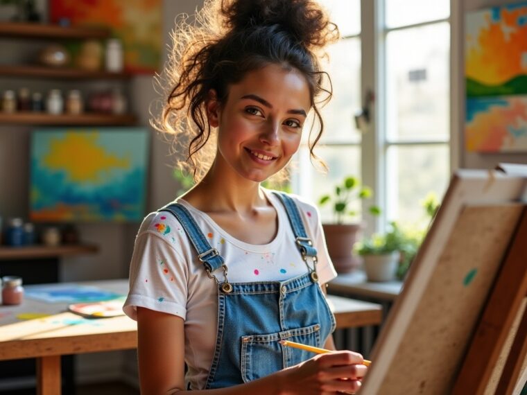 Art et peinture : guide pour sélectionner les techniques idéales pour sublimer vos créations